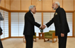 PM Narendra Modi Meets Japanese Emperor Akihito